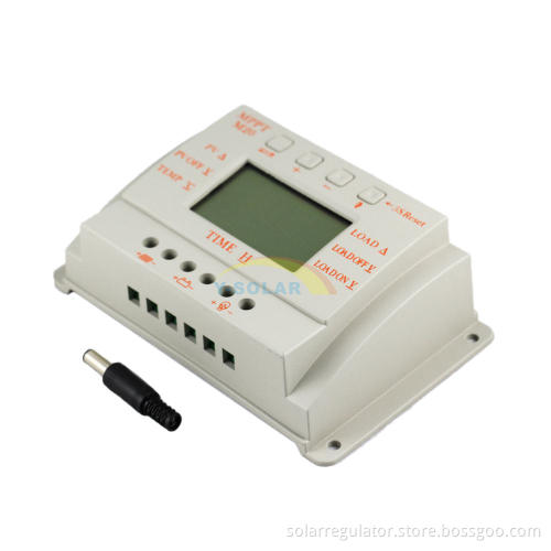 20A Solar Lighting charge controller LCD M20